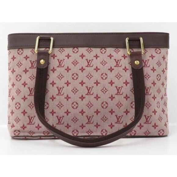 Louis Vuitton Lucille PM Tote Bag Monogram Mini - Picture 2 of 10